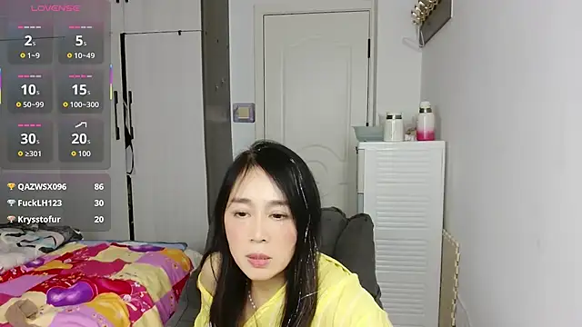 lisaxuexue's cam snapshot