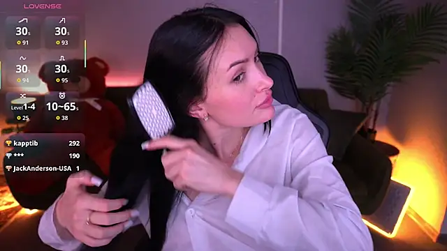 MilaSecrett's cam snapshot