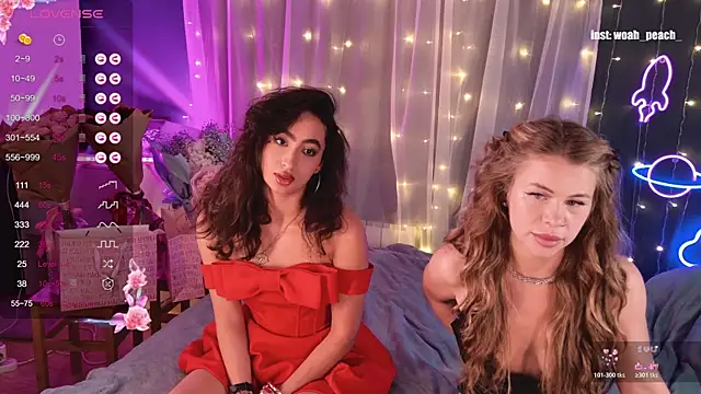 KristinaMoon's cam snapshot