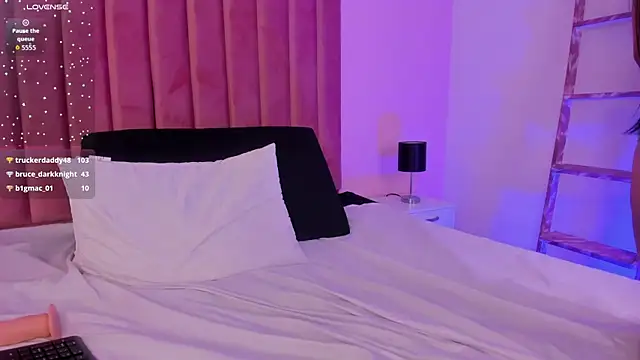 Luna-Clover's cam snapshot