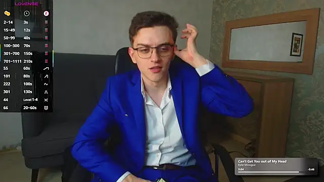 FelixStarkk's cam snapshot