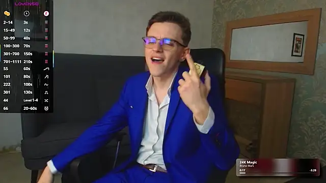 FelixStarkk's cam snapshot