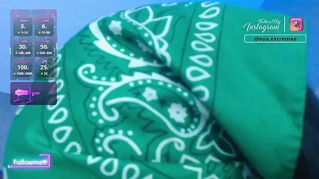 eva_cuper's cam snapshot