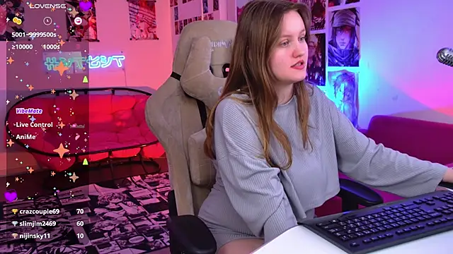 KellyPoter live sex cam