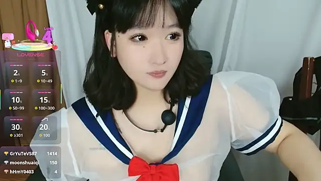 sallybing's cam snapshot