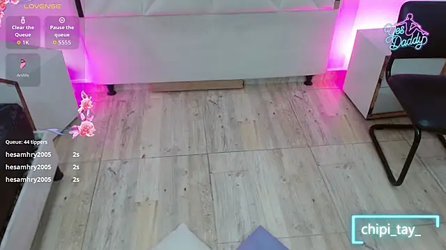 Chipi_tay's cam snapshot