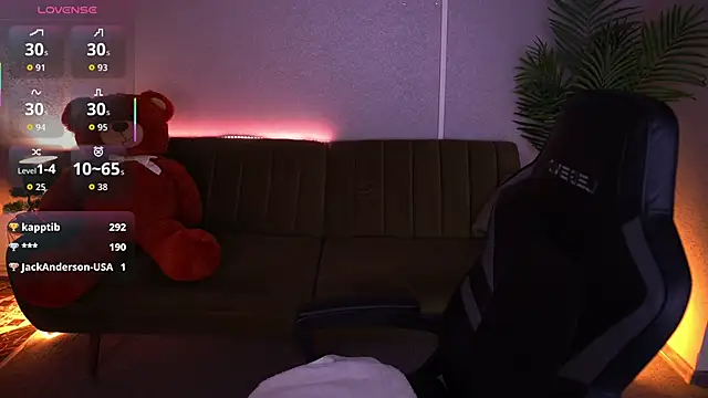 MilaSecrett's cam snapshot