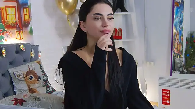 Agnessa's cam snapshot