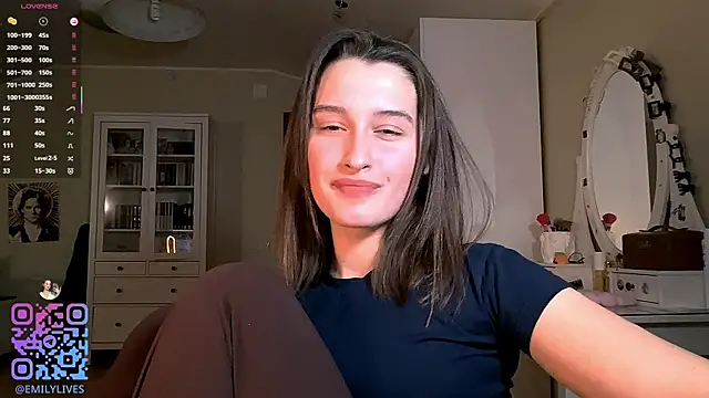 DarlineBrustera's cam snapshot