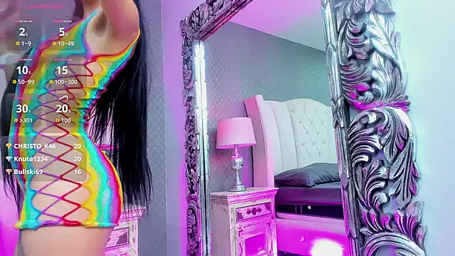 LaraSaint's cam snapshot