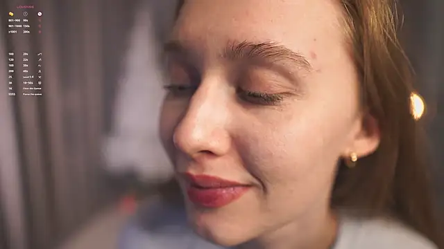 HollyOuk's cam snapshot