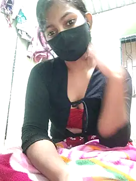Hot-Bidhika live sex cam