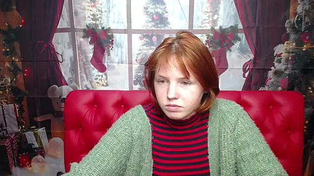 EvelinaRedfox's cam snapshot