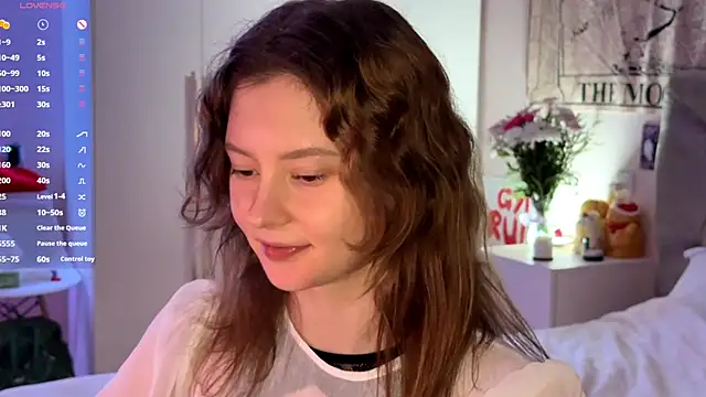 IrisPurrphy's cam snapshot