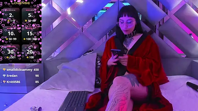 Ravenna666_'s cam snapshot