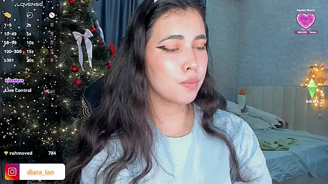 Diara_1an's cam snapshot