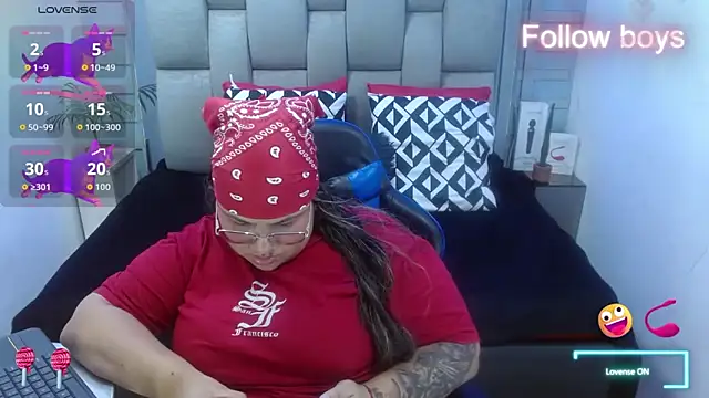 evelin_zaens's cam snapshot