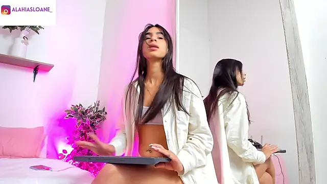 AlahiaSloane's cam snapshot