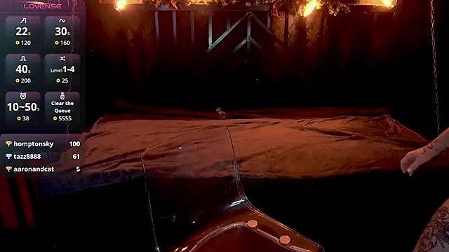 DanielaReign's cam snapshot