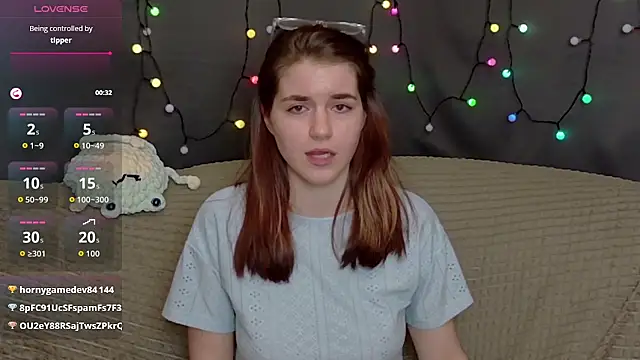 ElzaBlis's cam snapshot