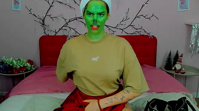 SabrinaRayX's cam snapshot