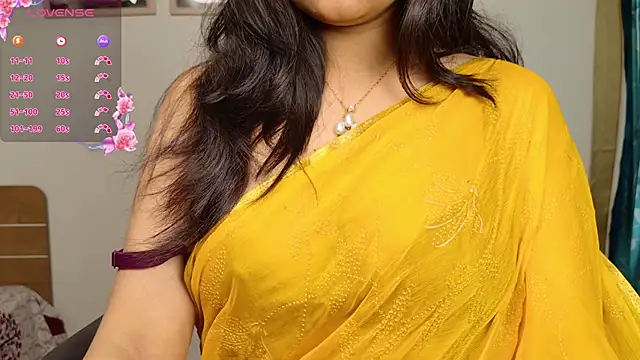 Aashvika's cam snapshot