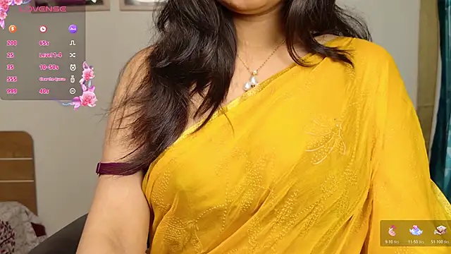 Aashvika's cam snapshot