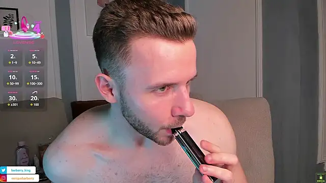 EnriqueBarberry live sex cam
