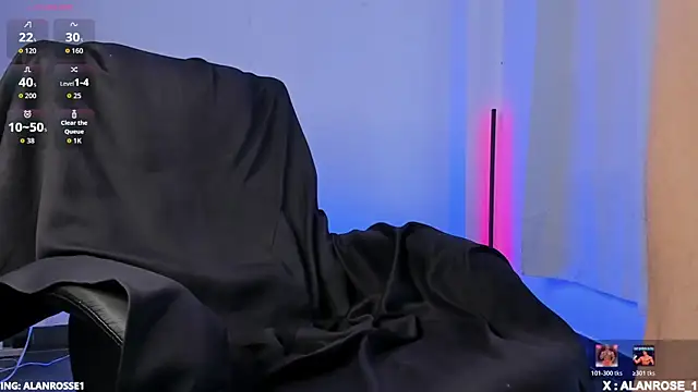 AlanRose01 live sex cam