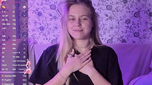 AngelAnty's cam snapshot