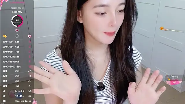 Koibear's cam snapshot