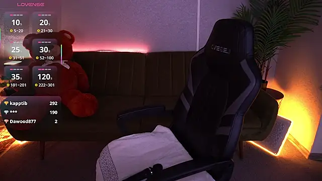 MilaSecrett's cam snapshot