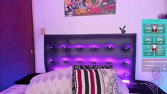 AngelsJones21 live sex cam