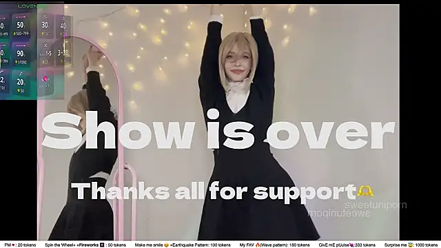 sweetuniporn's cam snapshot