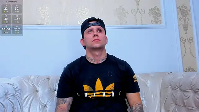 Scott_Clark live sex cam