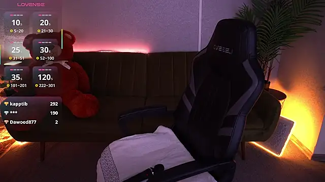 MilaSecrett's cam snapshot