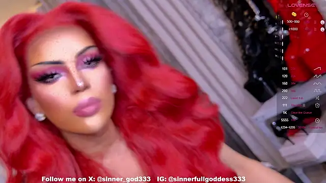 CherryHarper live sex cam