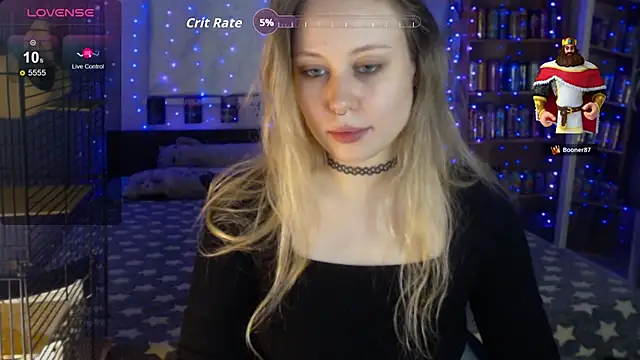 s1lvercherub's cam snapshot