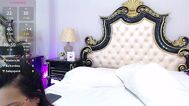 JanneClark's cam snapshot