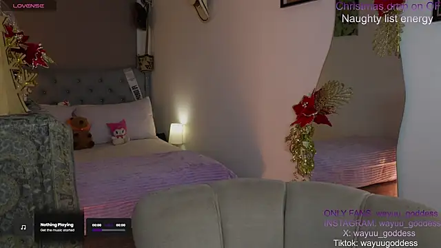 wayuu-goddess live sex cam