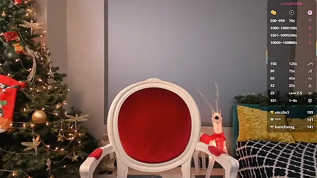 ChiaClonts's cam snapshot