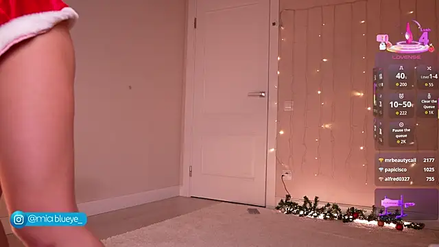 Miablueye live sex cam