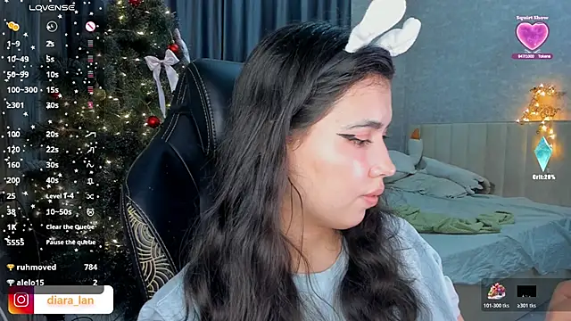 Diara_1an's cam snapshot