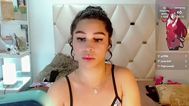 Exotica_Celyne_ live sex cam