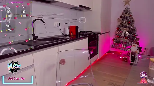 CelyneMay's cam snapshot