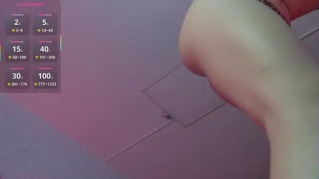 ArielFoxy's cam snapshot