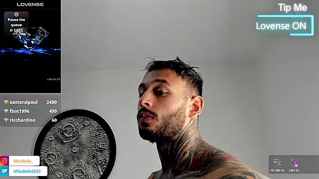 mike_belle live sex cam