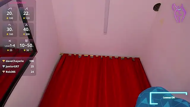 Lila_Pinky's cam snapshot