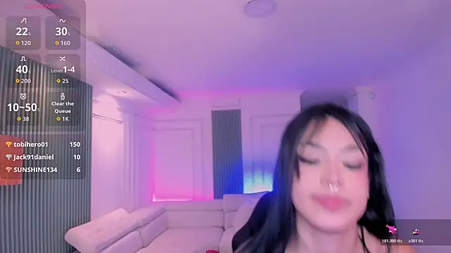 viiolet_thomas's cam snapshot