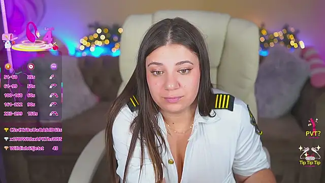 JulietDream's cam snapshot